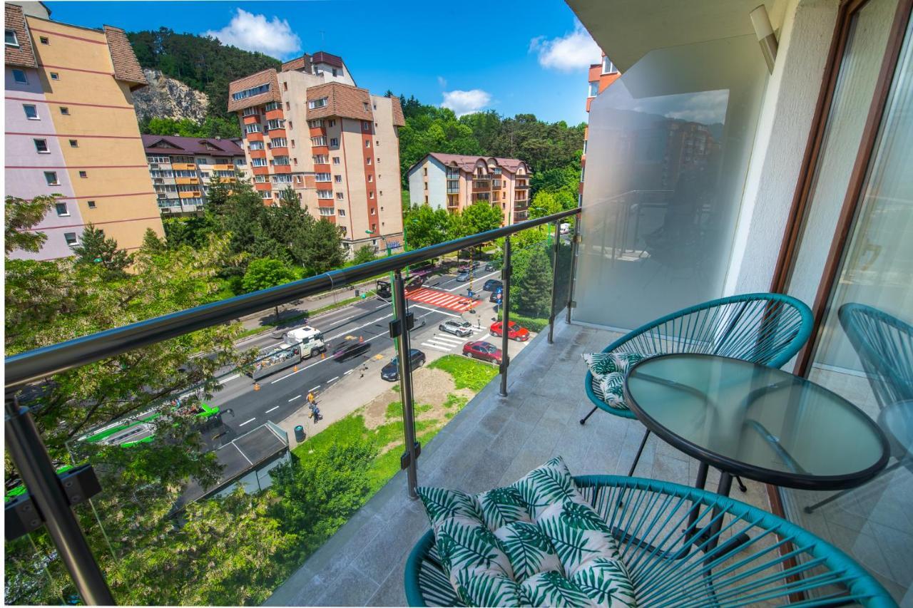 City Vibe Studio Brasov Luaran gambar