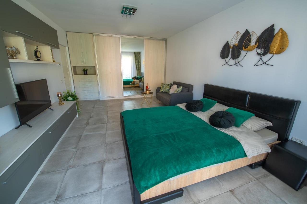 City Vibe Studio Brasov Luaran gambar