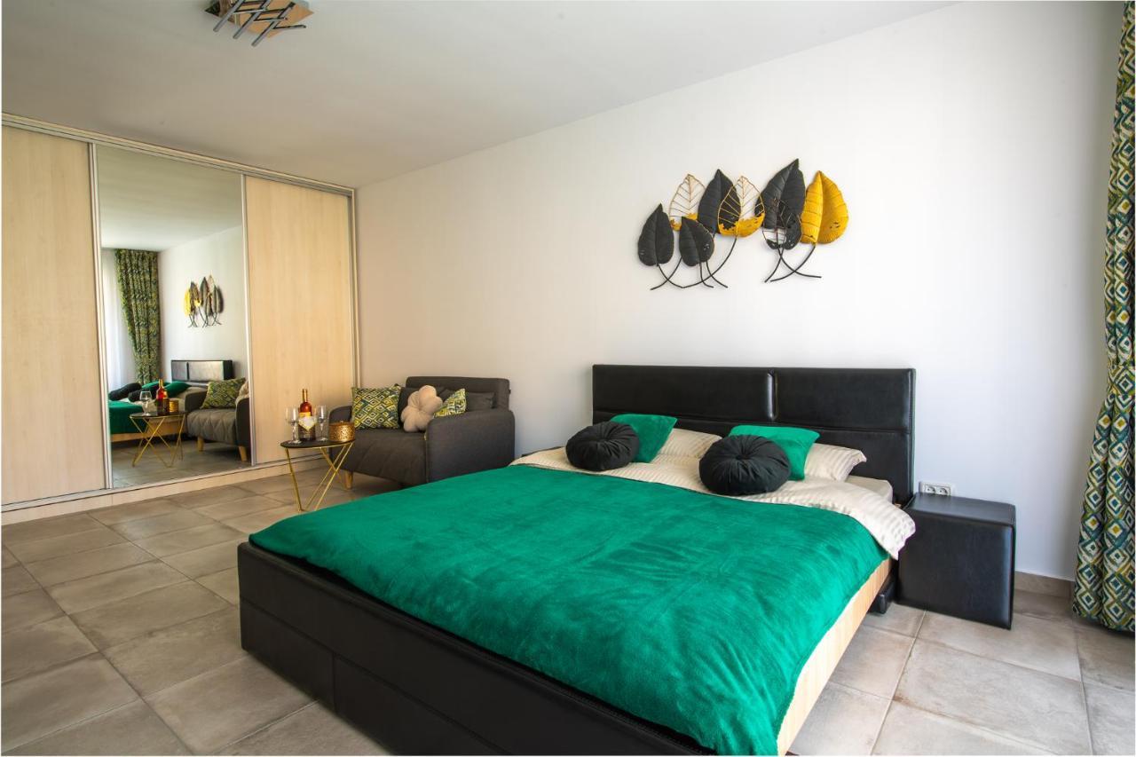 City Vibe Studio Brasov Luaran gambar