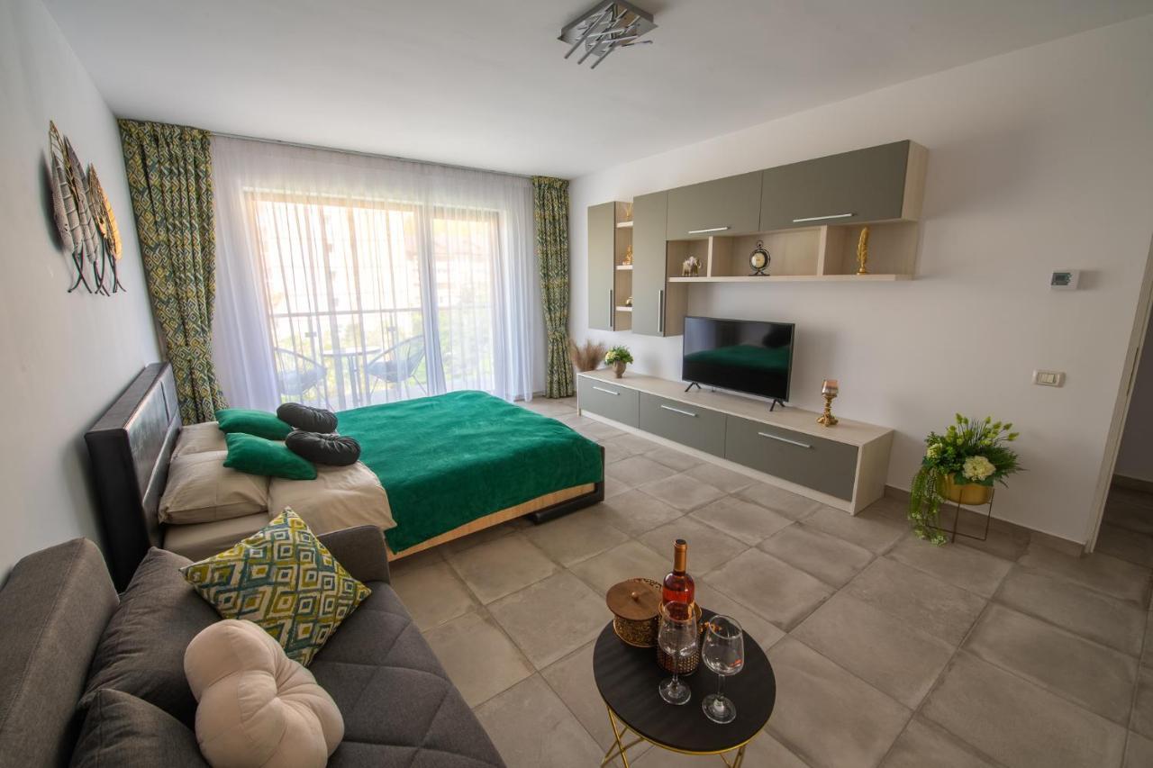City Vibe Studio Brasov Luaran gambar