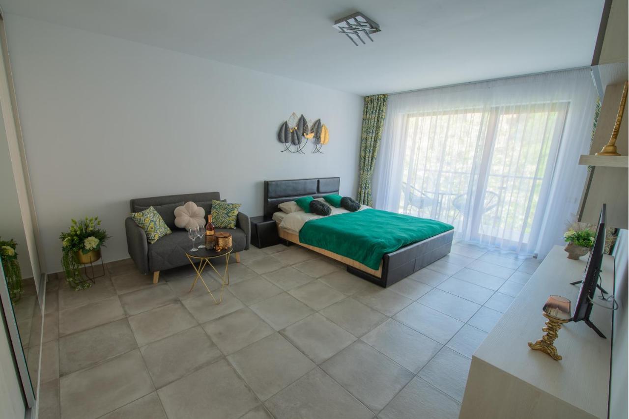 City Vibe Studio Brasov Luaran gambar