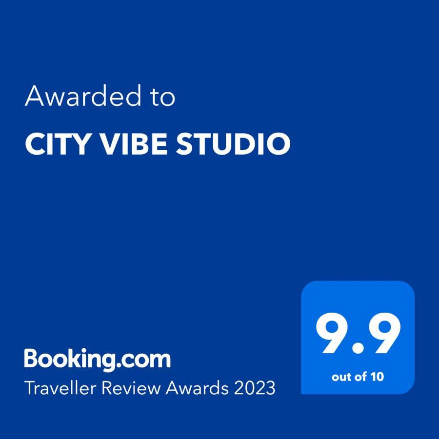 City Vibe Studio Brasov Luaran gambar